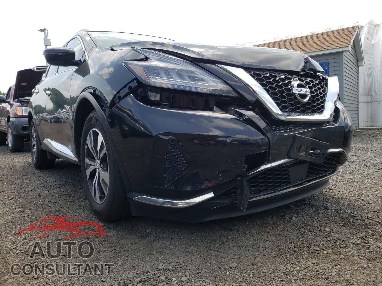 NISSAN MURANO 2020 - 5N1AZ2BS8LN140045