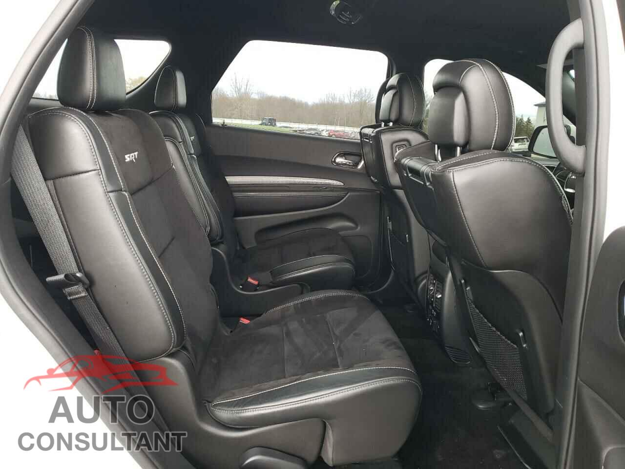 DODGE DURANGO 2018 - 1C4SDJGJ5JC292004