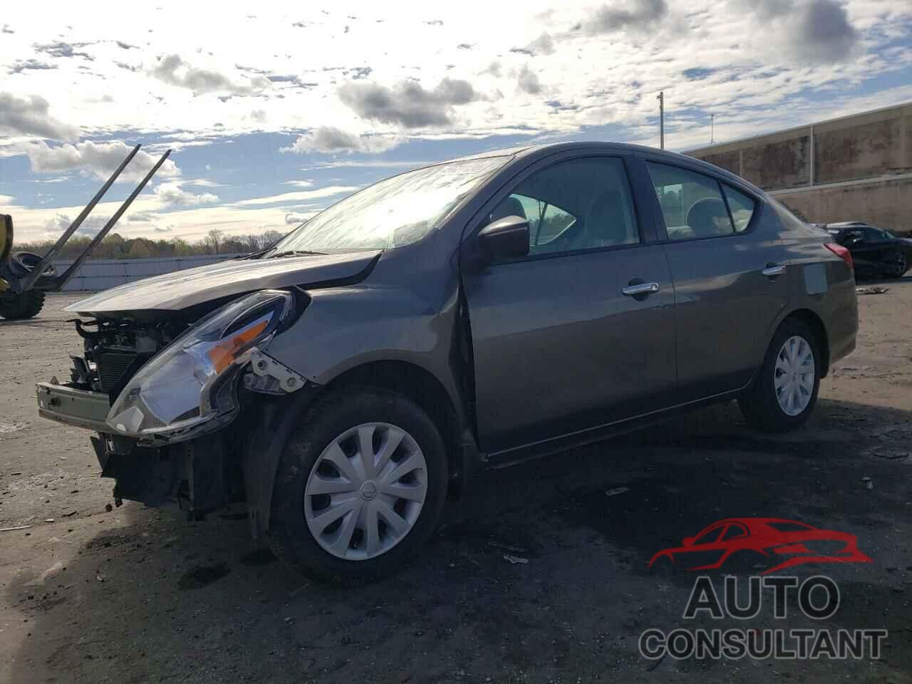 NISSAN VERSA 2016 - 3N1CN7APXGL827961