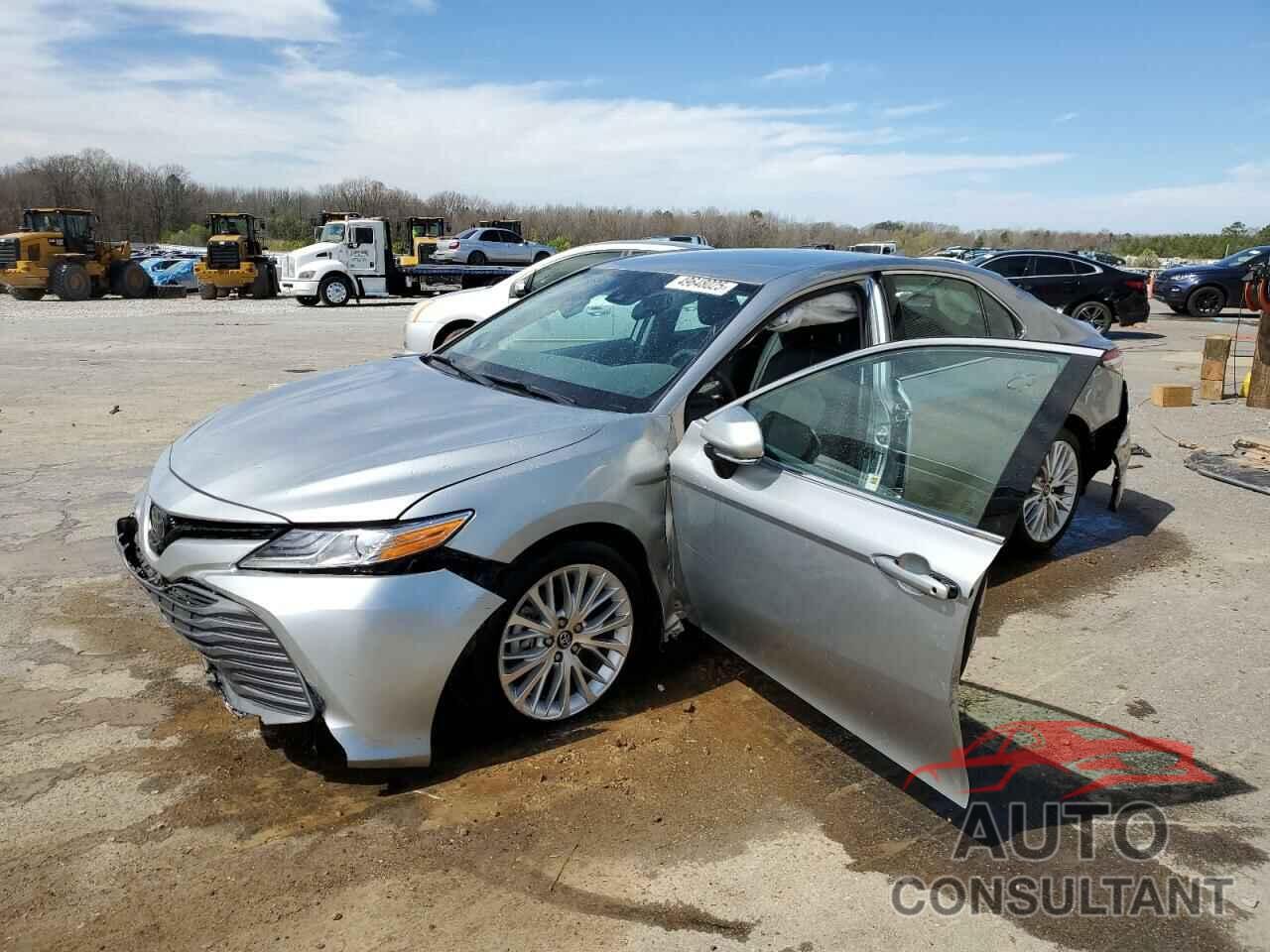 TOYOTA CAMRY 2020 - 4T1F11AK0LU940000