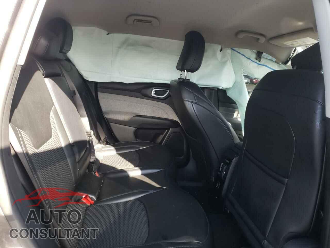 JEEP COMPASS 2022 - 3C4NJDBB3NT104906