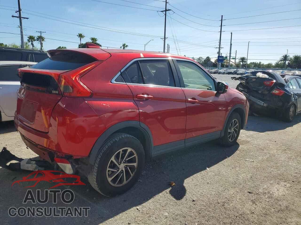 MITSUBISHI ECLIPSE 2020 - JA4AT3AA3LZ021553