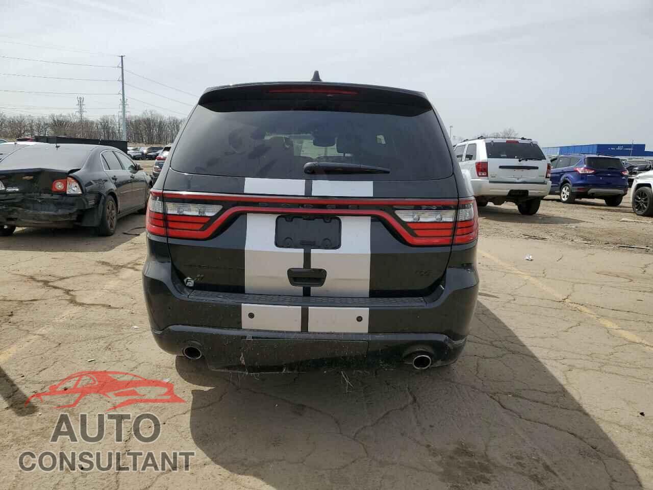 DODGE DURANGO 2022 - 1C4SDJCT4NC199004