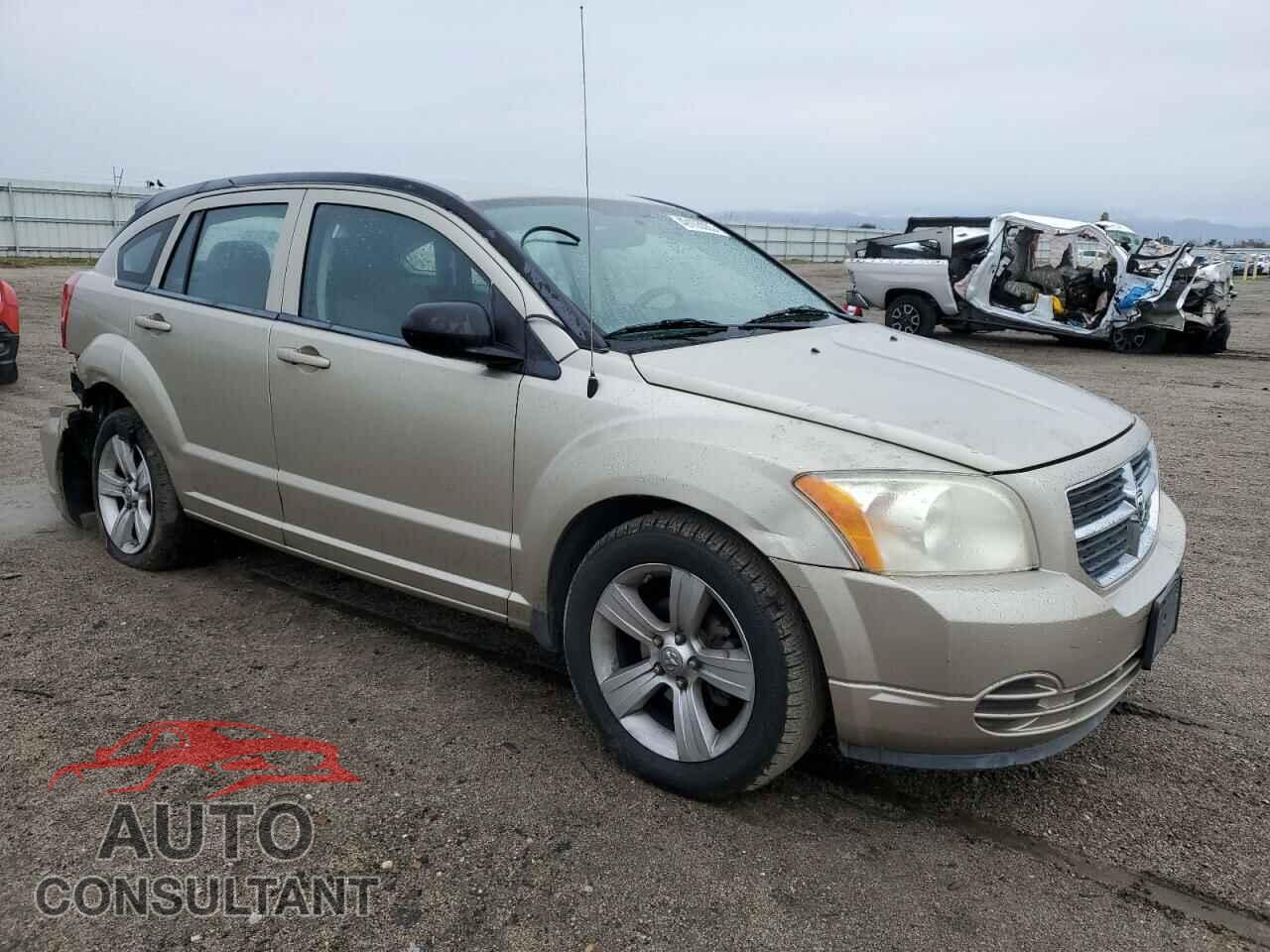 DODGE CALIBER 2010 - 1B3CB4HA3AD586765