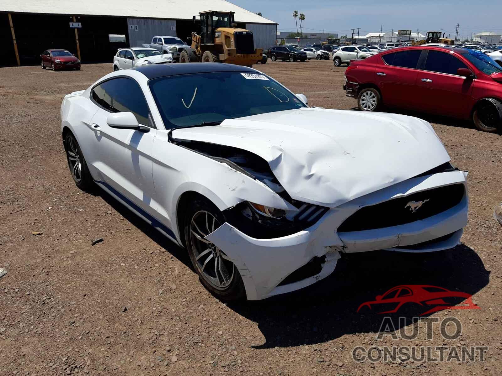FORD MUSTANG 2016 - 1FA6P8TH4G5221268