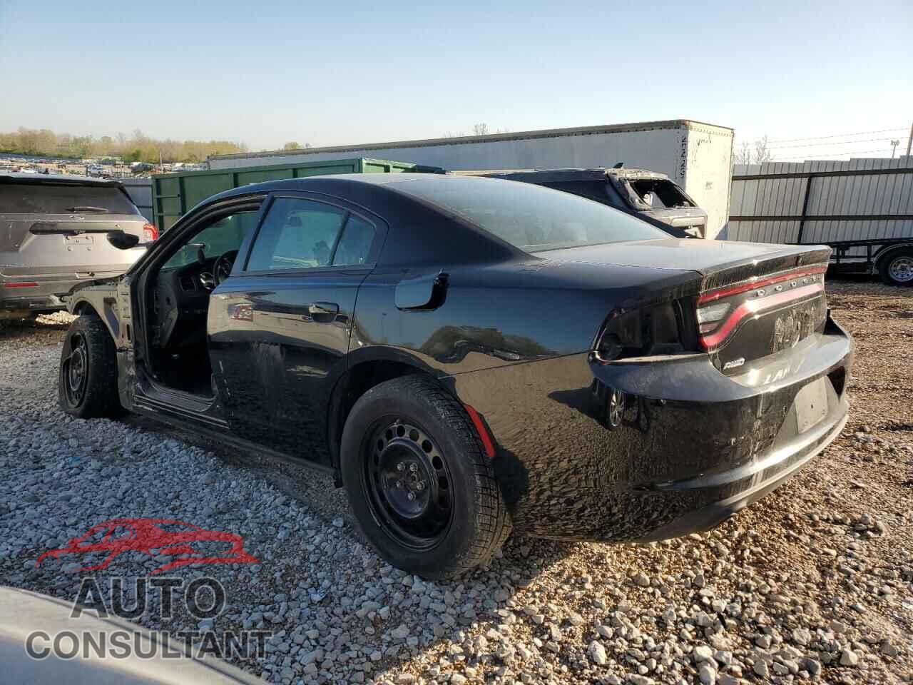 DODGE CHARGER 2019 - 2C3CDXKTXKH582032