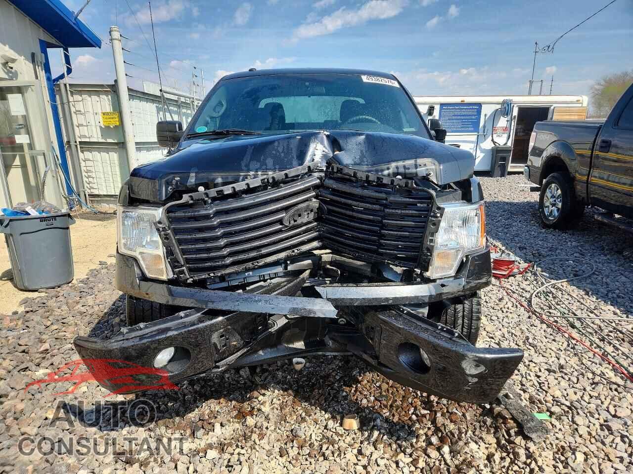FORD F150 2014 - 1FTFW1EF5EFA36962