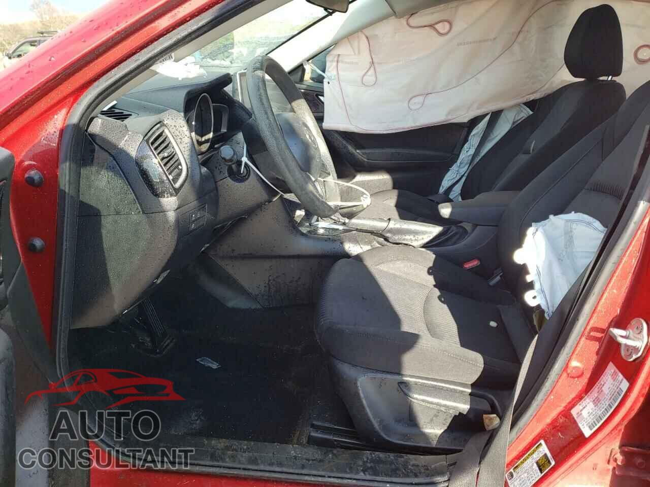 MAZDA 3 2016 - 3MZBM1U78GM306572