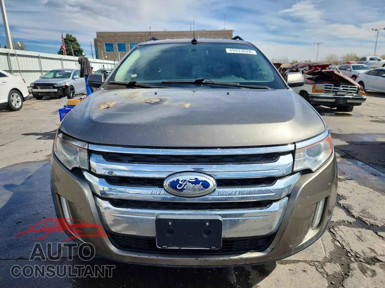 FORD EDGE 2013 - 2FMDK4KC1DBB87467