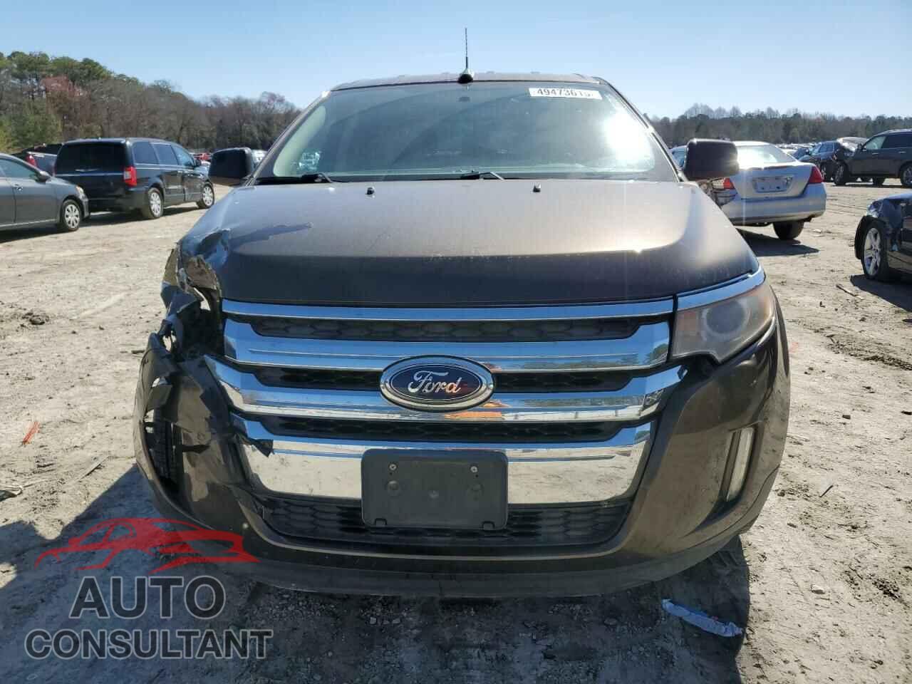 FORD EDGE 2011 - 2FMDK3KC2BBA29789