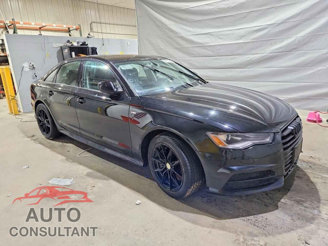 AUDI A6 2017 - WAUF8AFC8HN012404