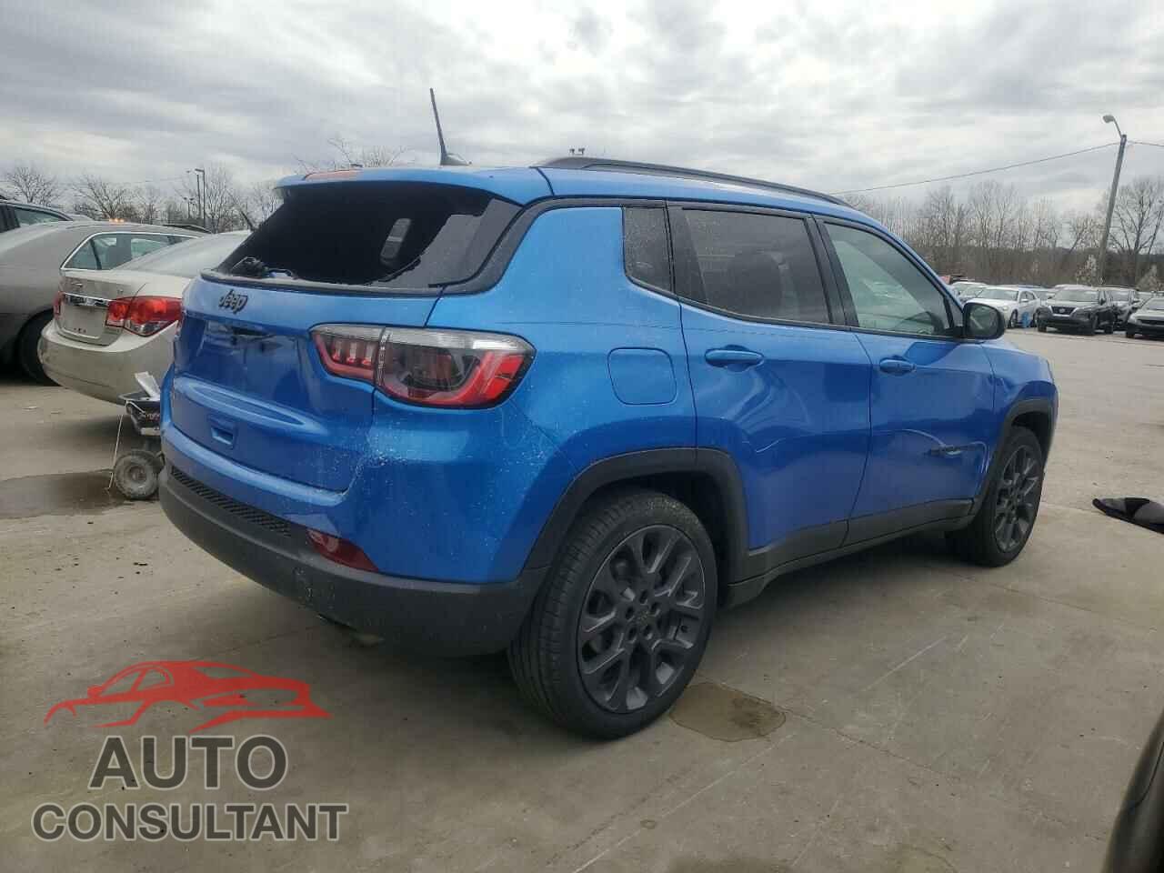 JEEP COMPASS 2021 - 3C4NJCEB8MT532801