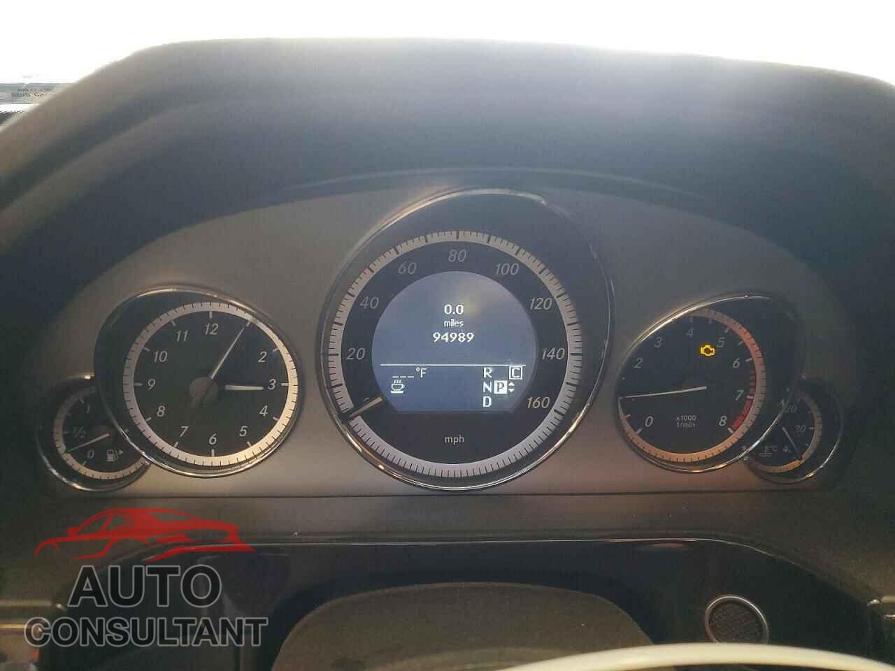 MERCEDES-BENZ E-CLASS 2010 - WDDHF5GB0AA231973