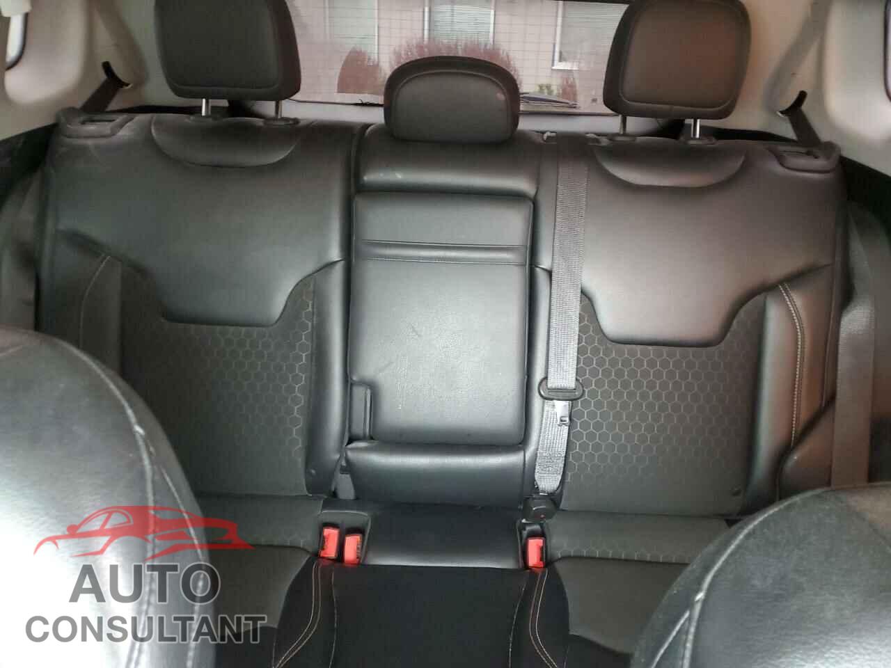 JEEP COMPASS 2017 - 3C4NJDBB2HT656451
