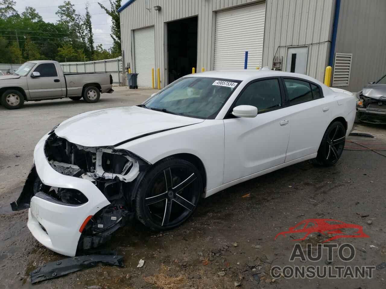 DODGE CHARGER 2016 - 2C3CDXHG7GH110405