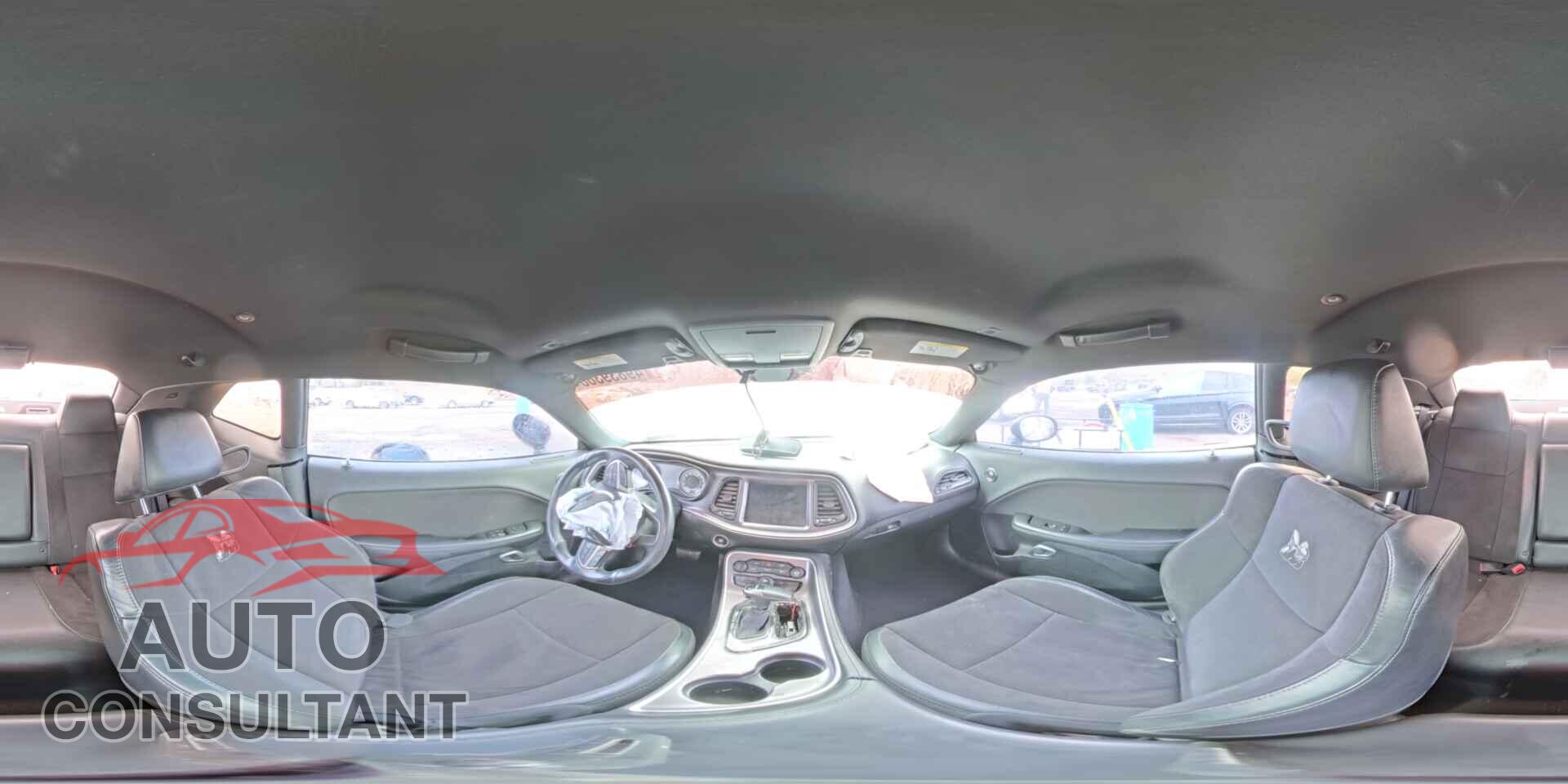 DODGE CHALLENGER 2019 - 2C3CDZBT7KH573784