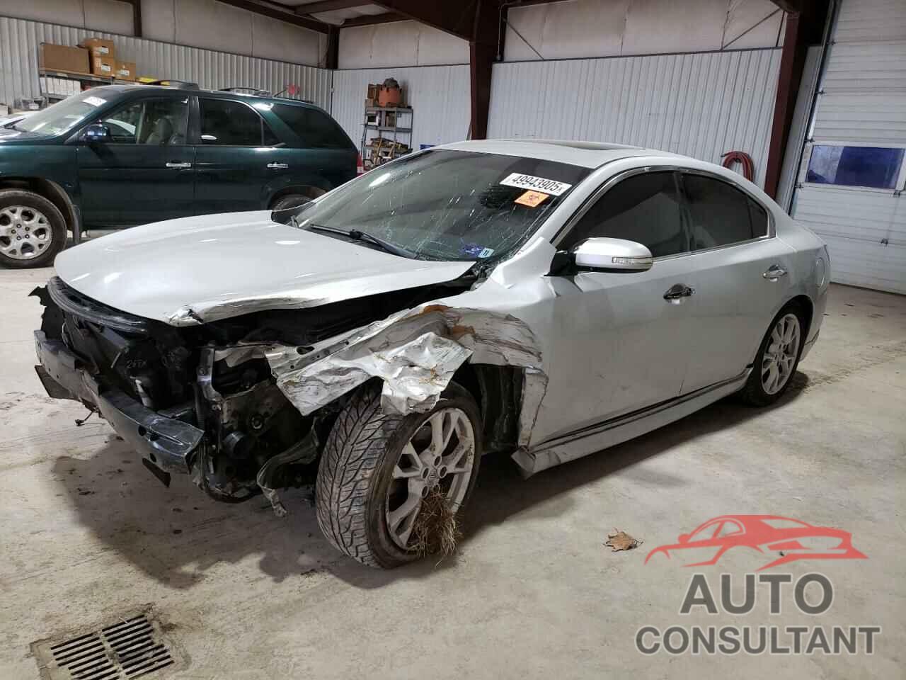 NISSAN MAXIMA 2013 - 1N4AA5AP5DC838318