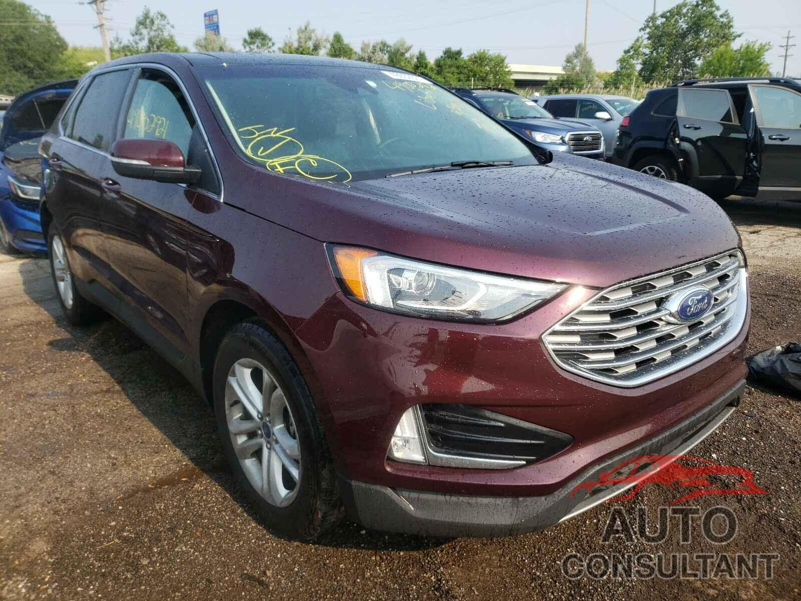 FORD EDGE 2019 - 2FMPK4J97KBC70823