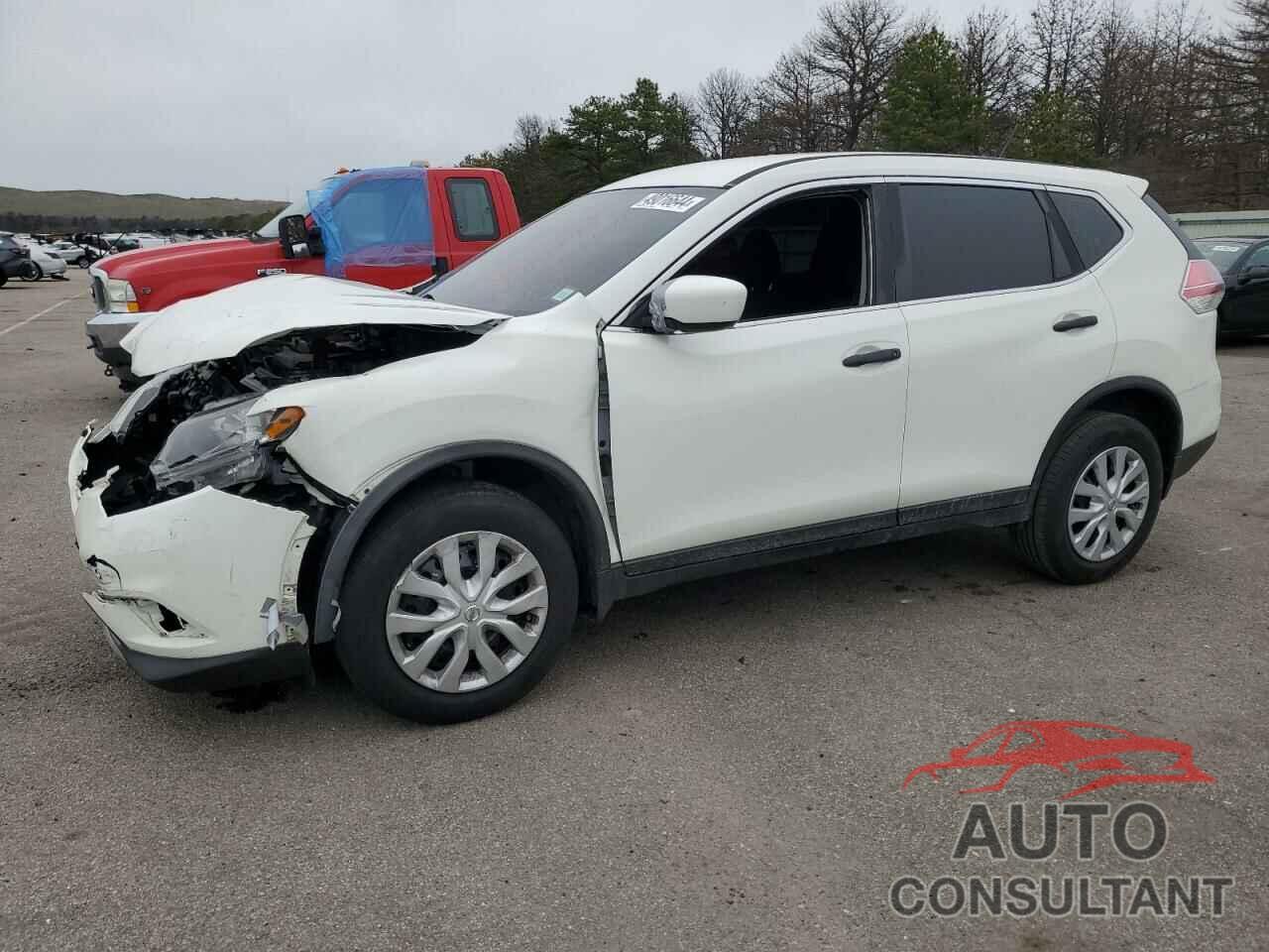 NISSAN ROGUE 2016 - JN8AT2MV3GW131979