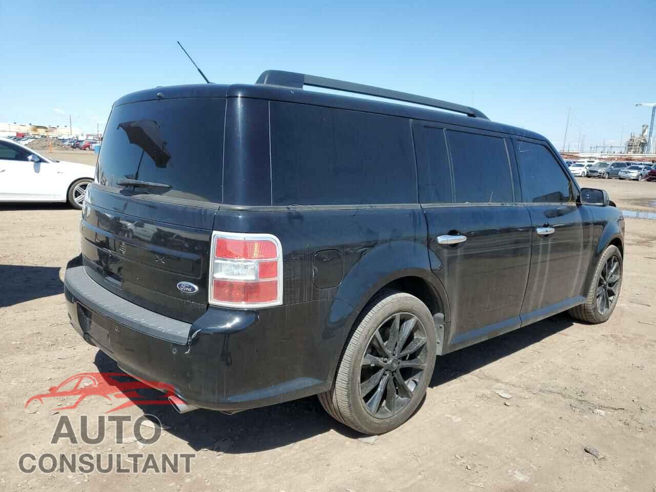 FORD FLEX 2017 - 2FMGK5C80HBA04451