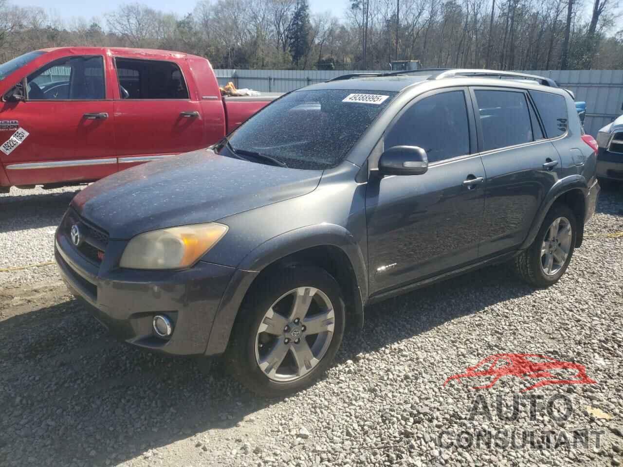 TOYOTA RAV4 2009 - JTMBK32V595076245