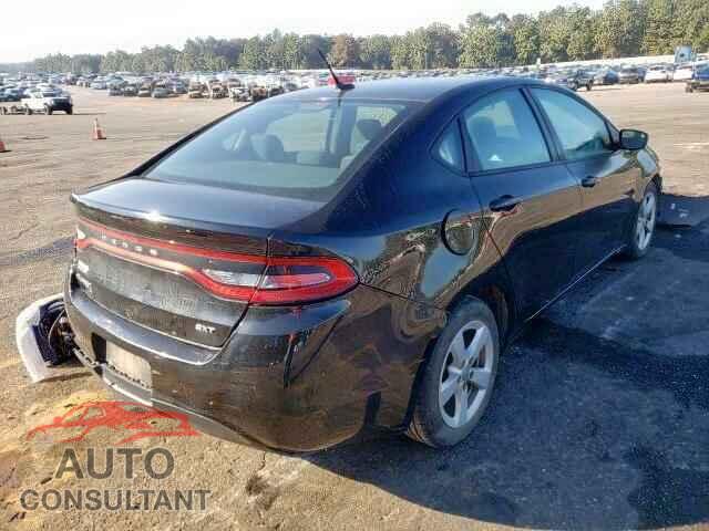 DODGE DART 2016 - 1C3CDFBB9GD667790