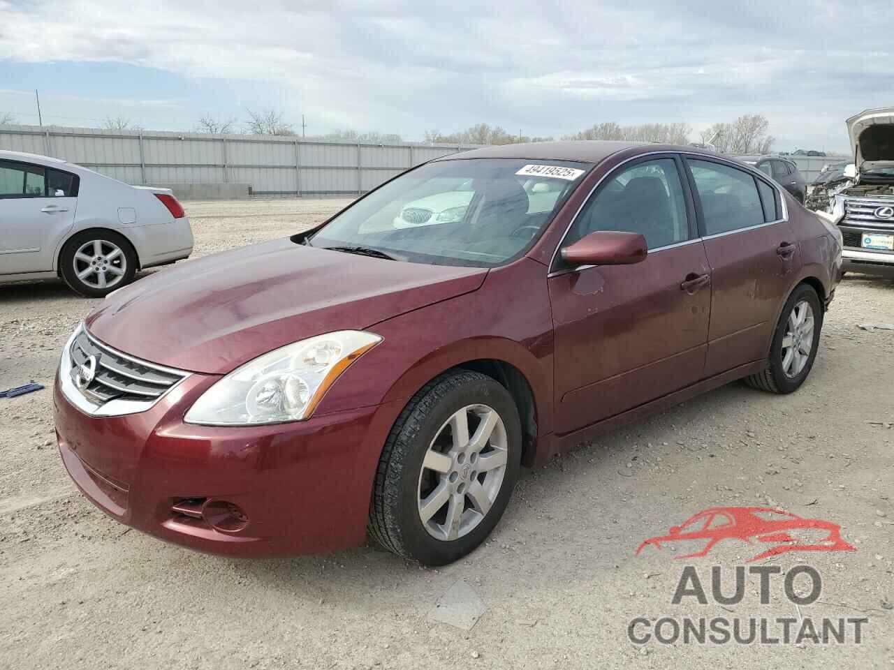 NISSAN ALTIMA 2010 - 1N4AL2AP9AN471044