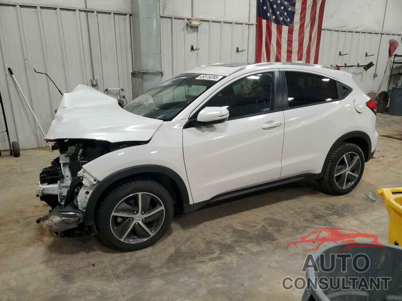 HONDA HR-V 2022 - 3CZRU6H55NM752547