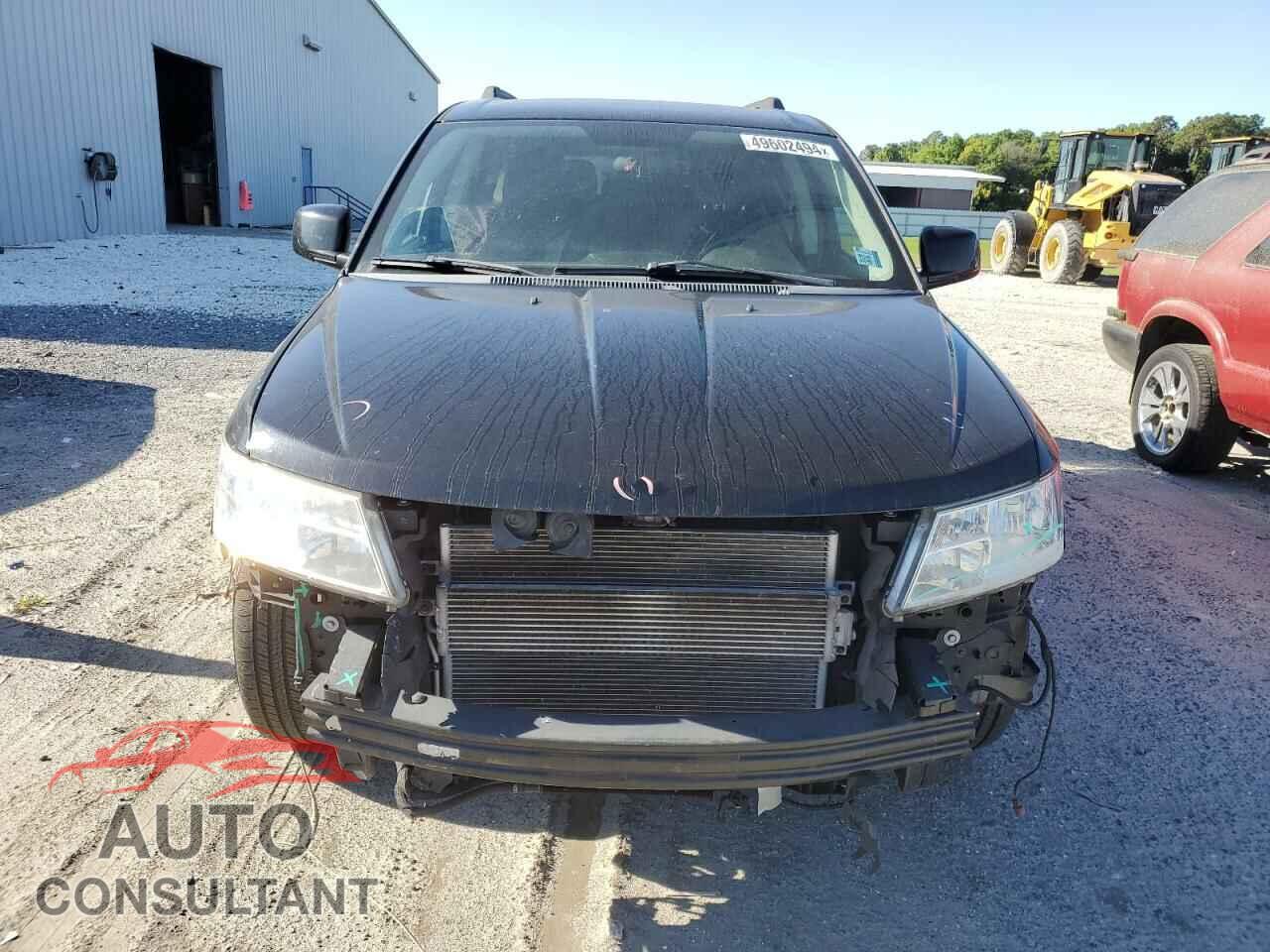 DODGE JOURNEY 2017 - 3C4PDCBG1HT526800