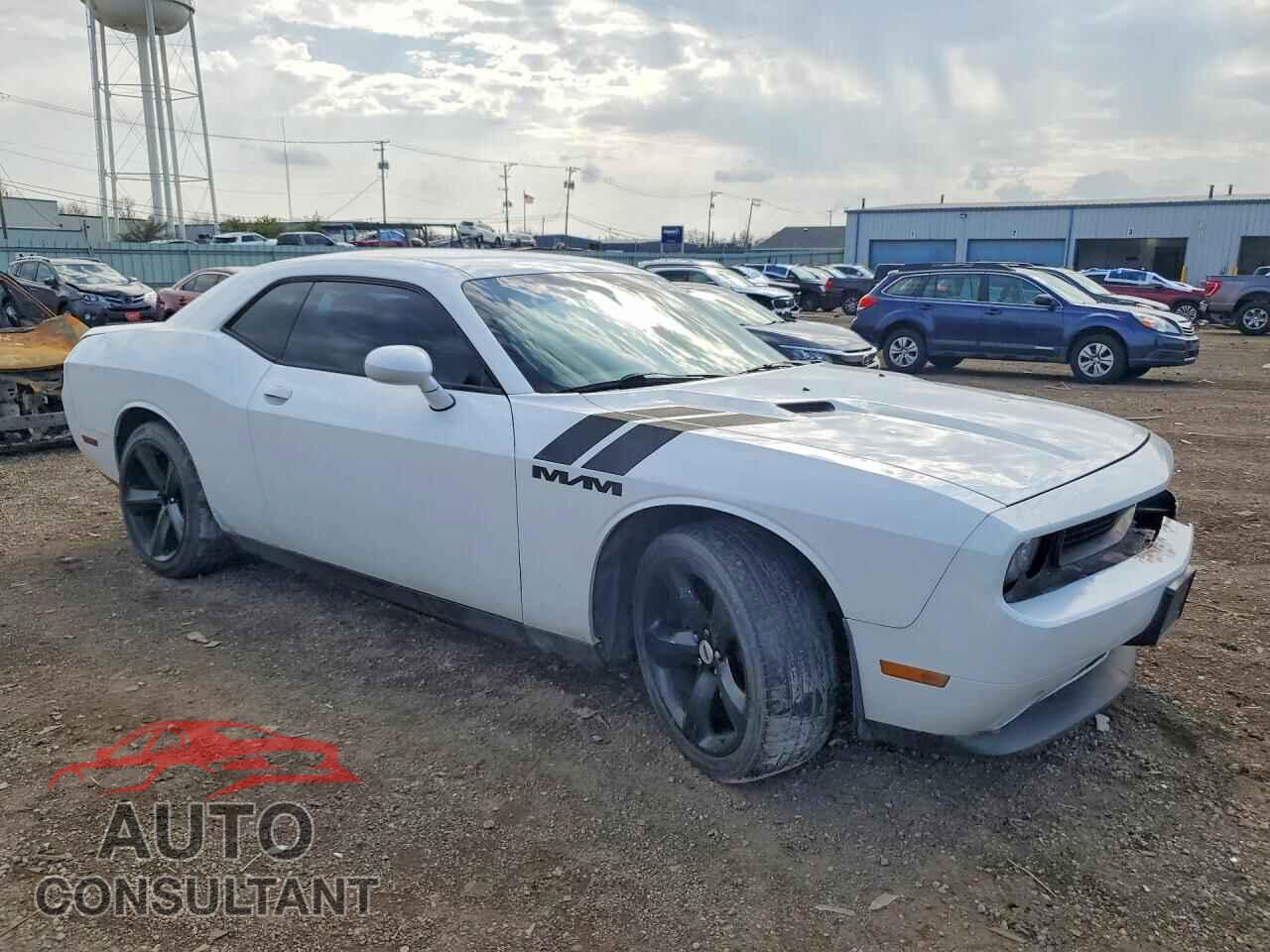 DODGE CHALLENGER 2014 - 2C3CDYAG4EH250280