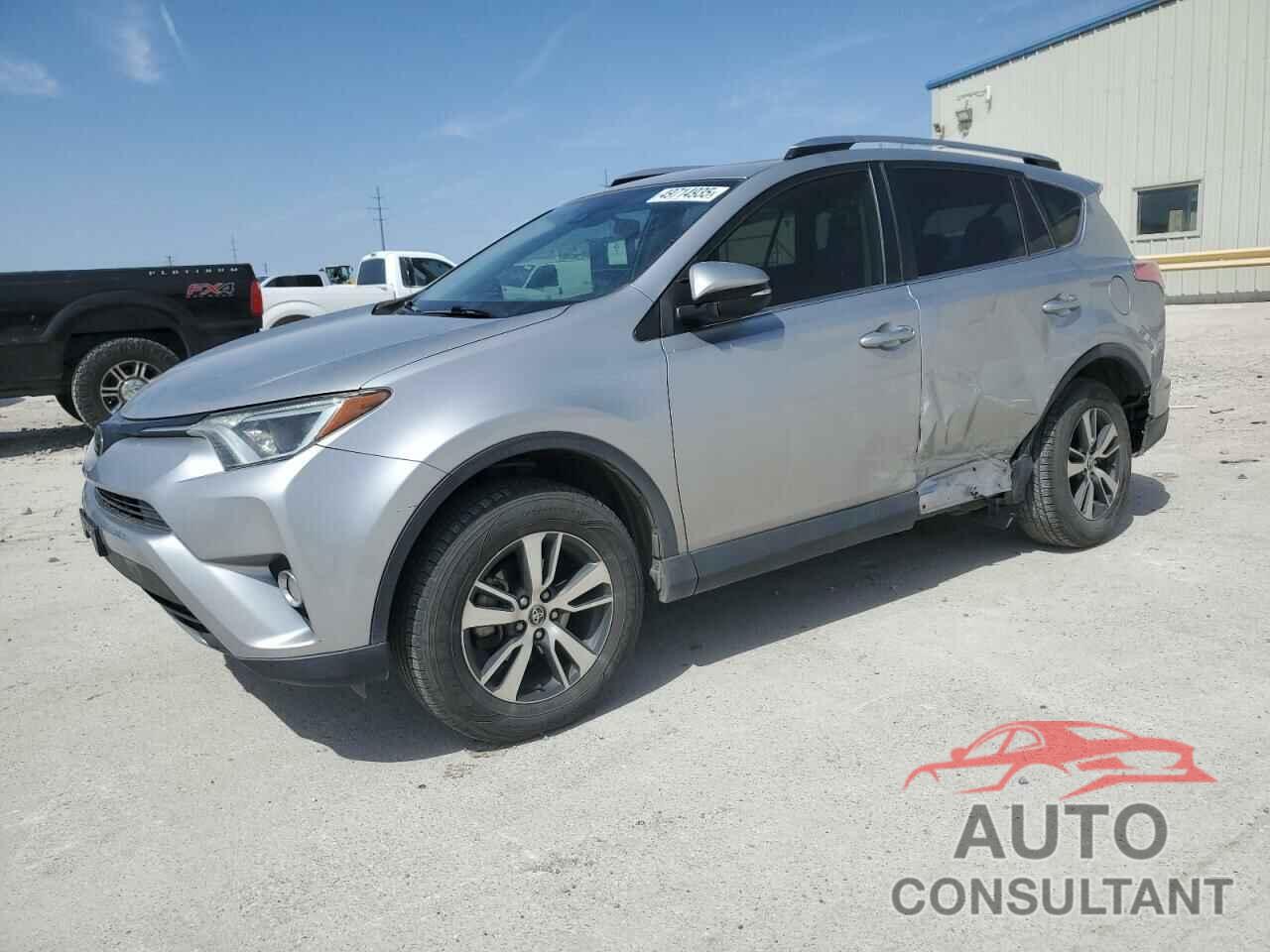 TOYOTA RAV4 2018 - JTMWFREV8JJ200914