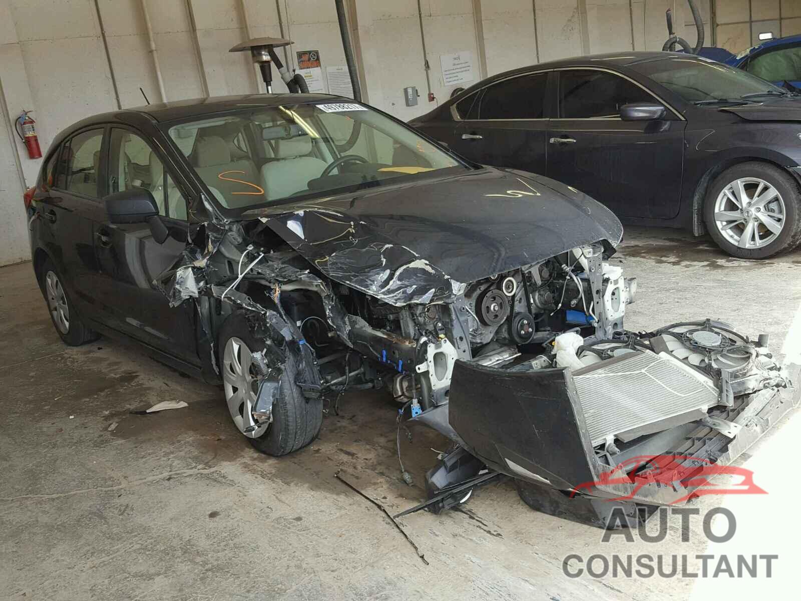 SUBARU IMPREZA 2016 - JF1GPAA69G8218457