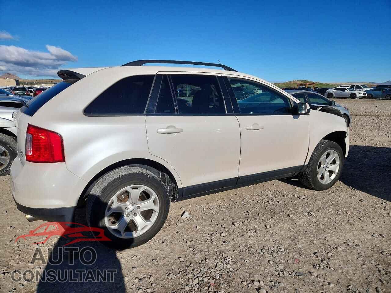 FORD EDGE 2014 - 2FMDK4JC4EBA79203