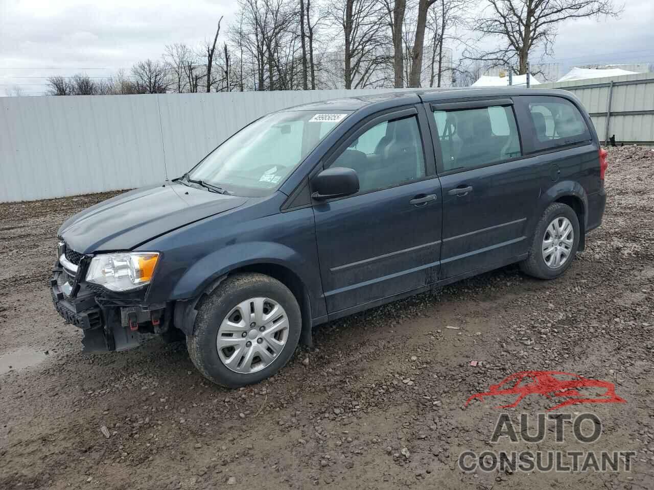 DODGE CARAVAN 2013 - 2C4RDGBG0DR795755