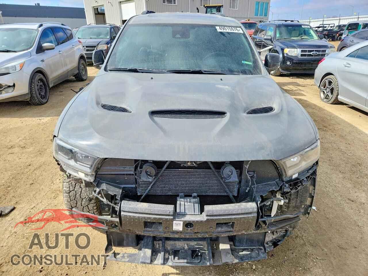 DODGE DURANGO 2025 - 1C4SDJCT8SC525558