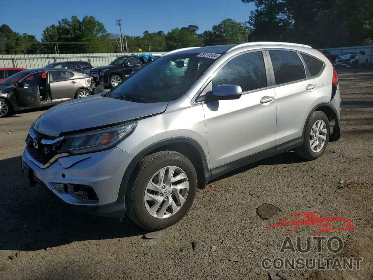 HONDA CRV 2016 - 2HKRM3H79GH540801
