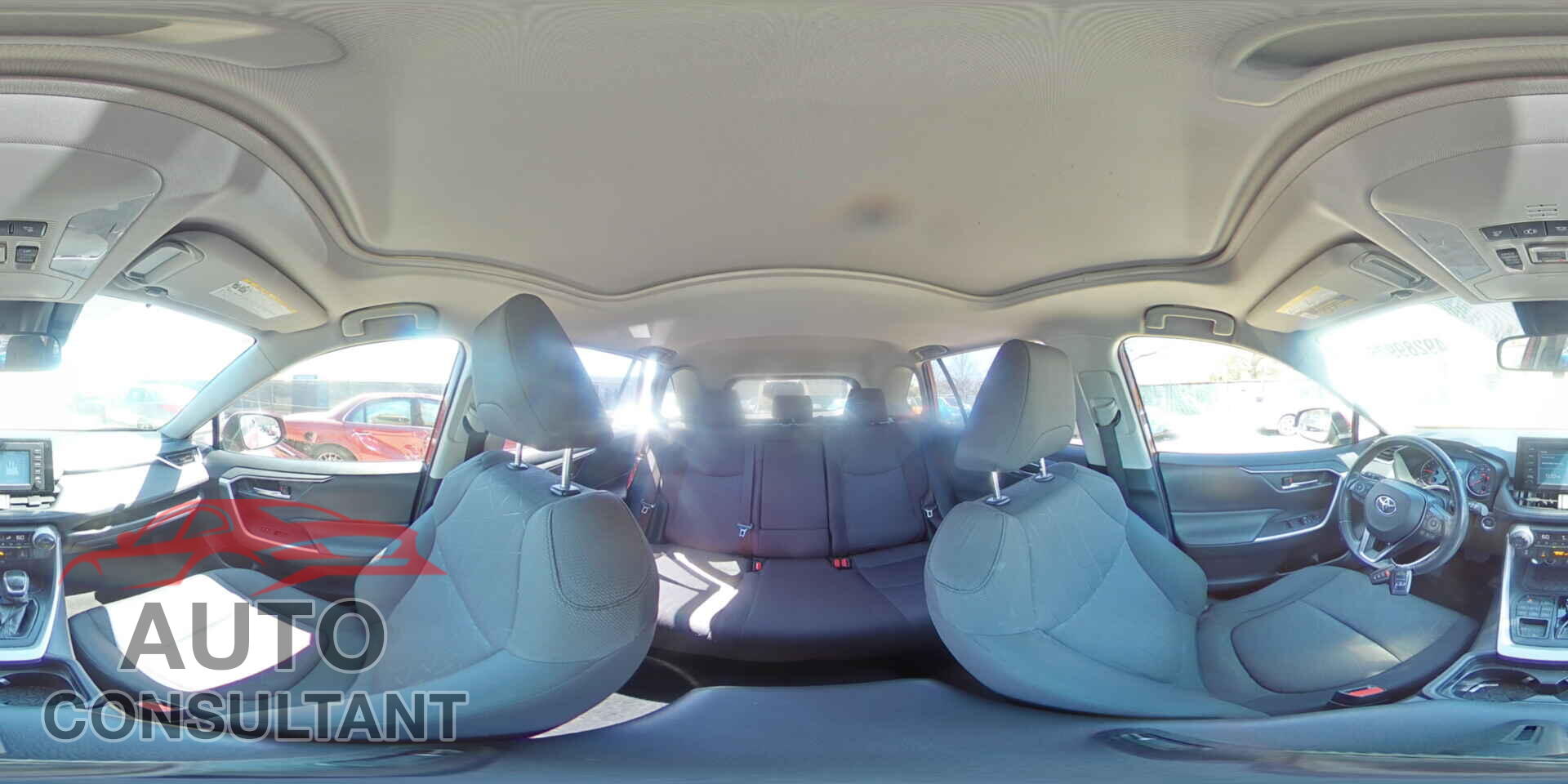 TOYOTA RAV4 2019 - JTMP1RFV2KD010611