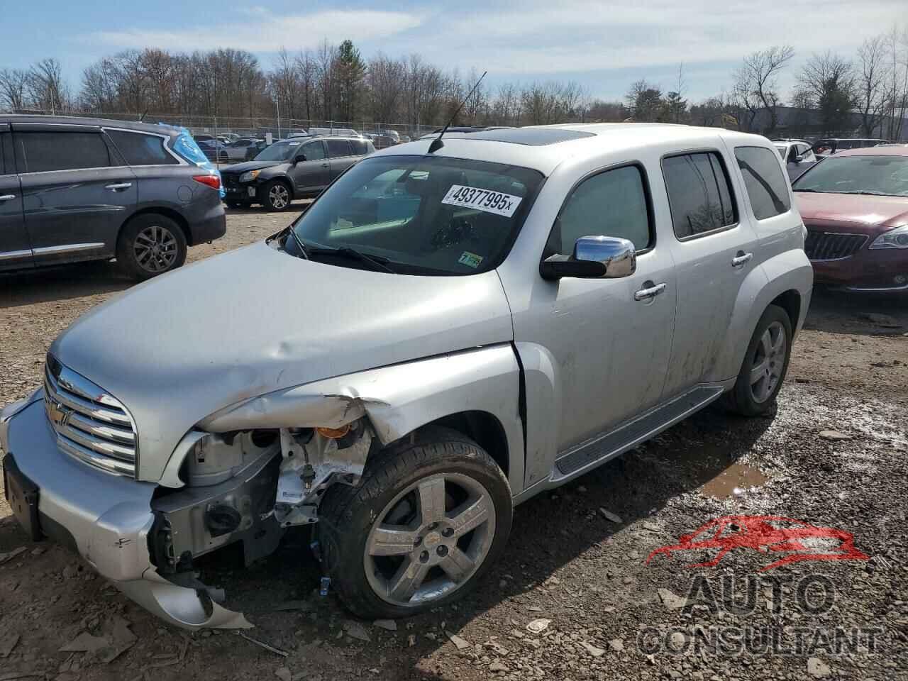 CHEVROLET HHR 2009 - 3GNCA53V69S543932