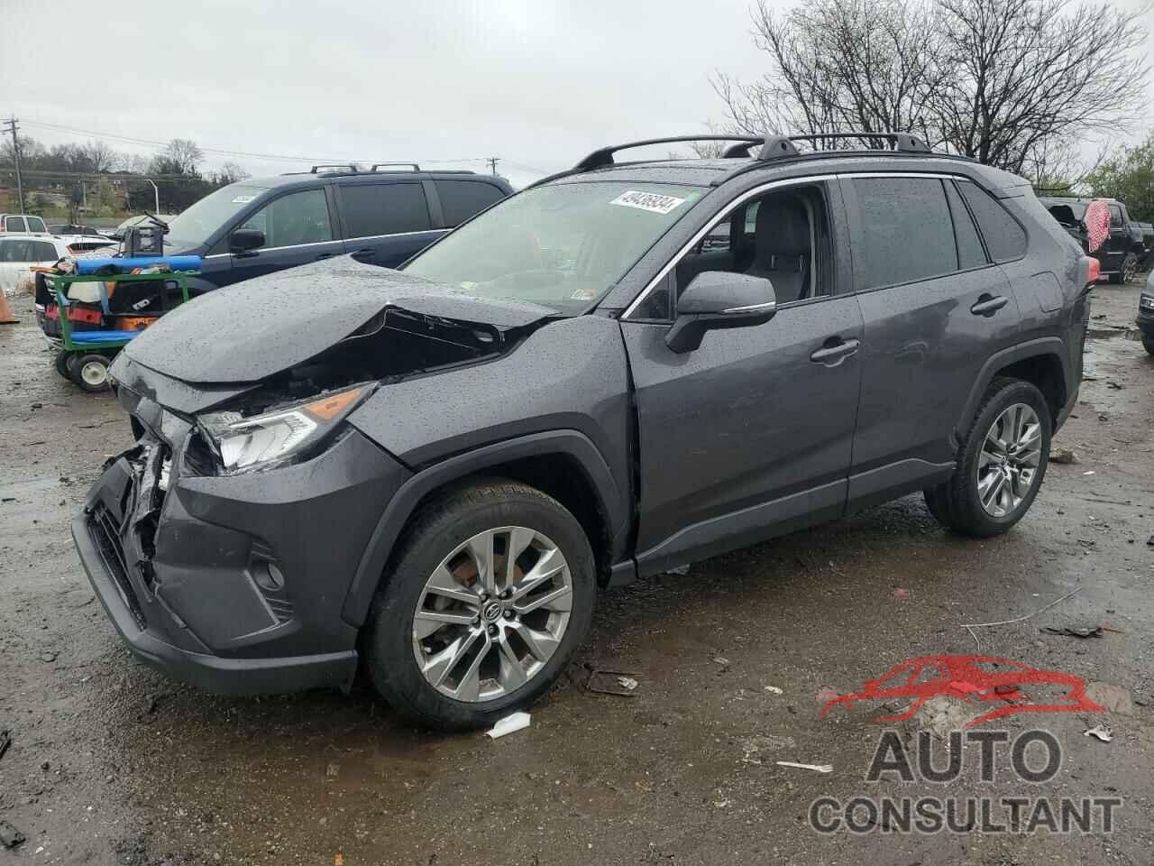 TOYOTA RAV4 2019 - JTMA1RFV9KJ002318