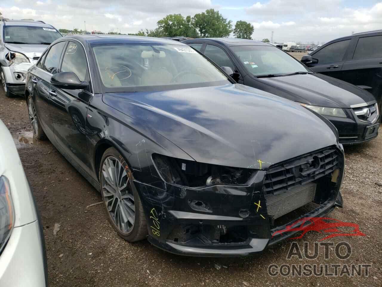 AUDI A6 2016 - WAUGFAFCXGN169263