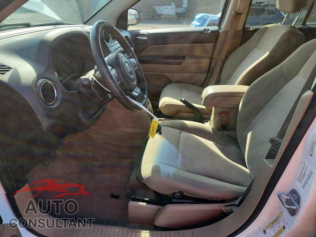 JEEP COMPASS 2014 - 1C4NJDBB6ED646927