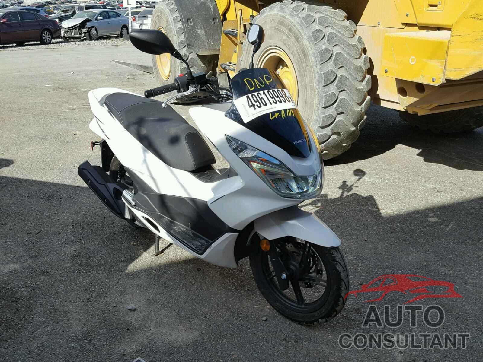 HONDA PCX 150 2018 - RLHKF1805JY301920