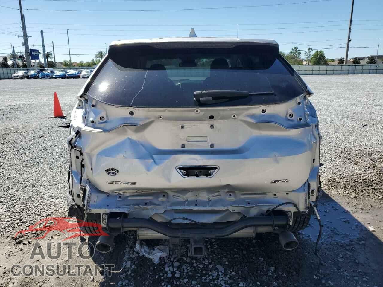 FORD EDGE 2016 - 2FMPK3J85GBB61334