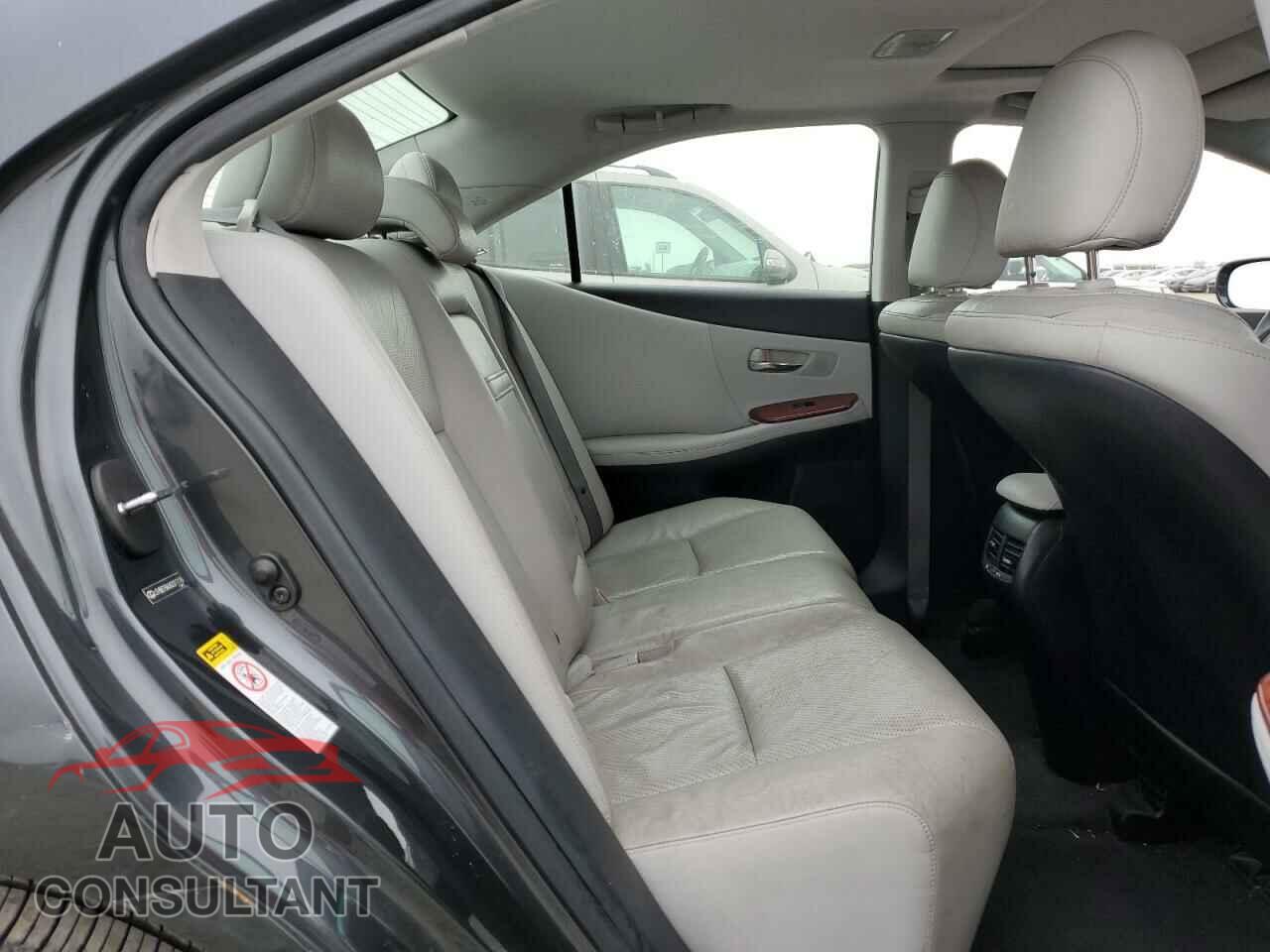 LEXUS HS 2010 - JTHBB1BA6A2011118