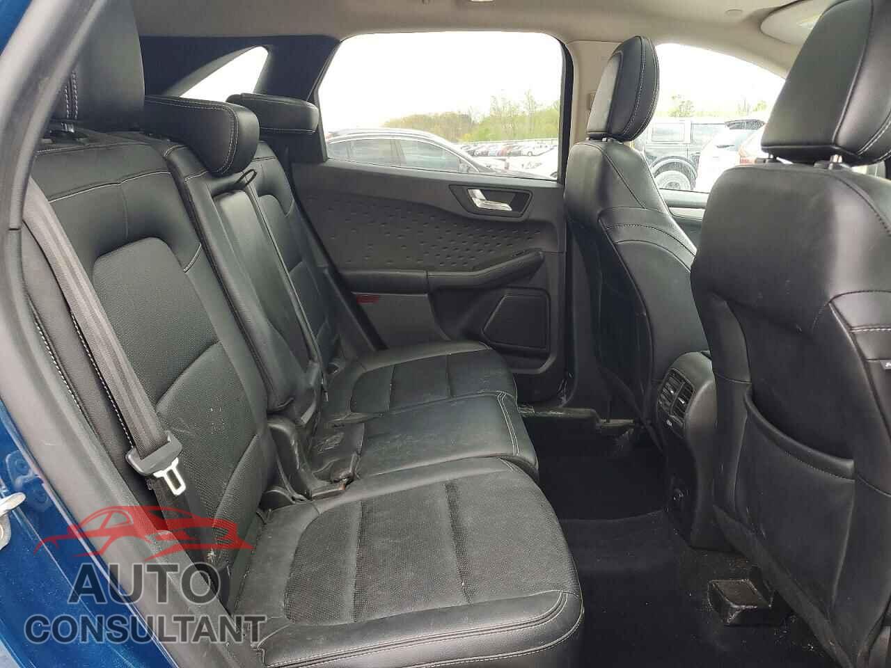 FORD ESCAPE 2020 - 1FMCU9H66LUA28358