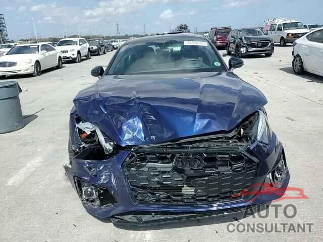 AUDI A5 2023 - WAUEACF51PA020606