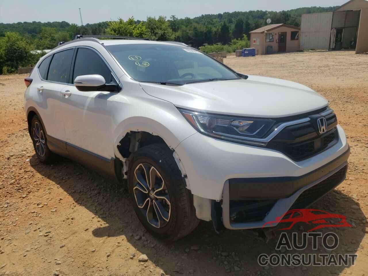 HONDA CRV 2020 - 2HKRW1H84LH401175