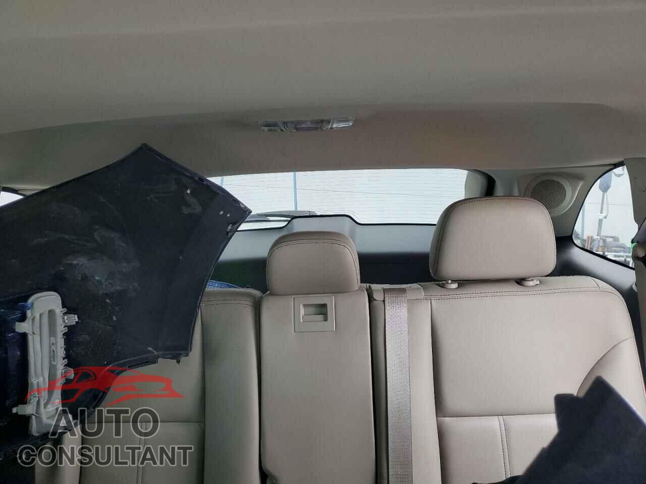 FORD EDGE 2013 - 2FMDK3K99DBA72923