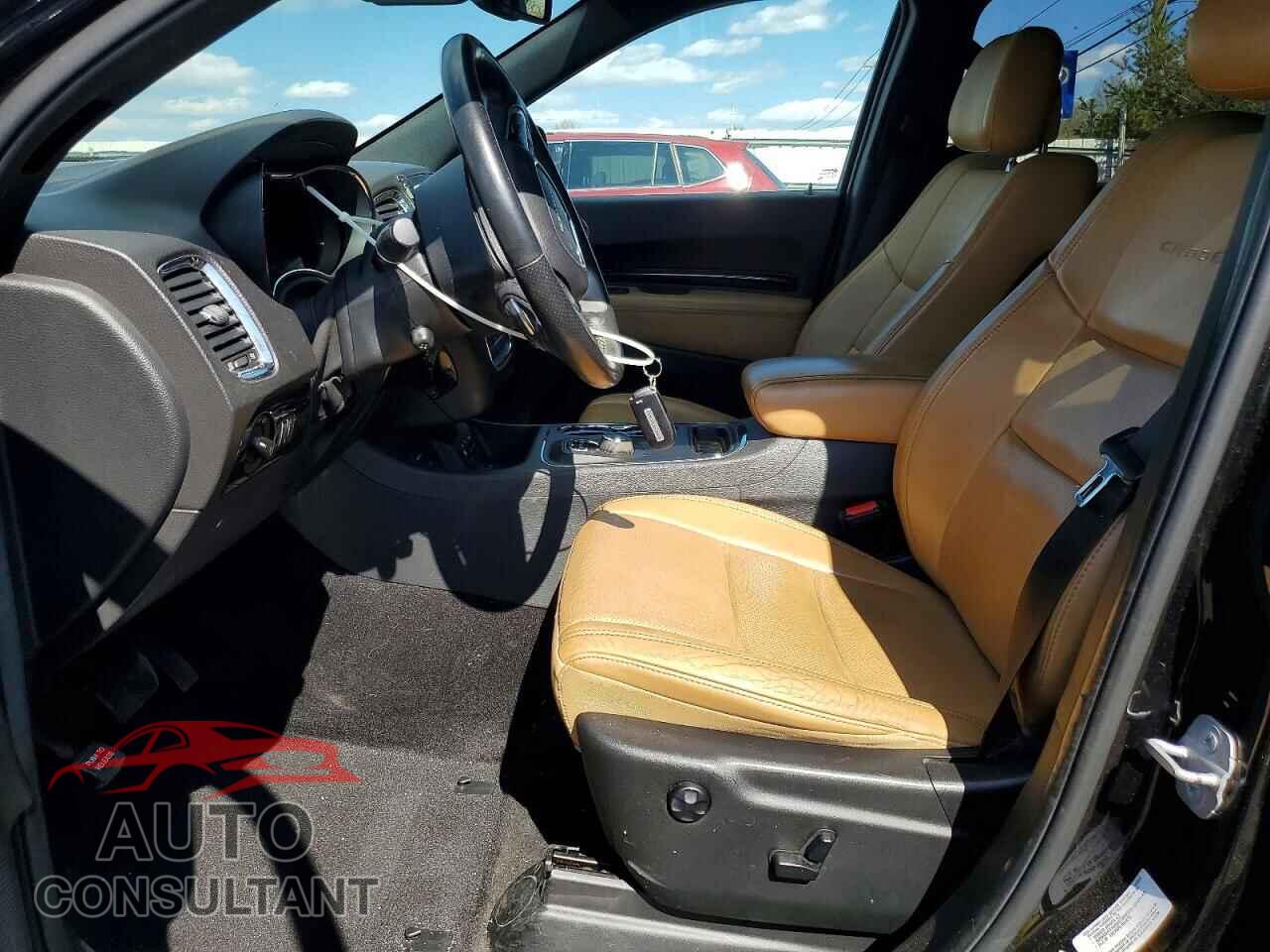 DODGE DURANGO 2014 - 1C4RDJEG6EC426725