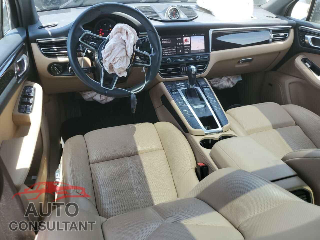 PORSCHE MACAN 2021 - WP1AA2A54MLB04887